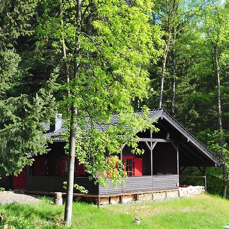 Blockhaus Bodefall Braunlage Extérieur photo