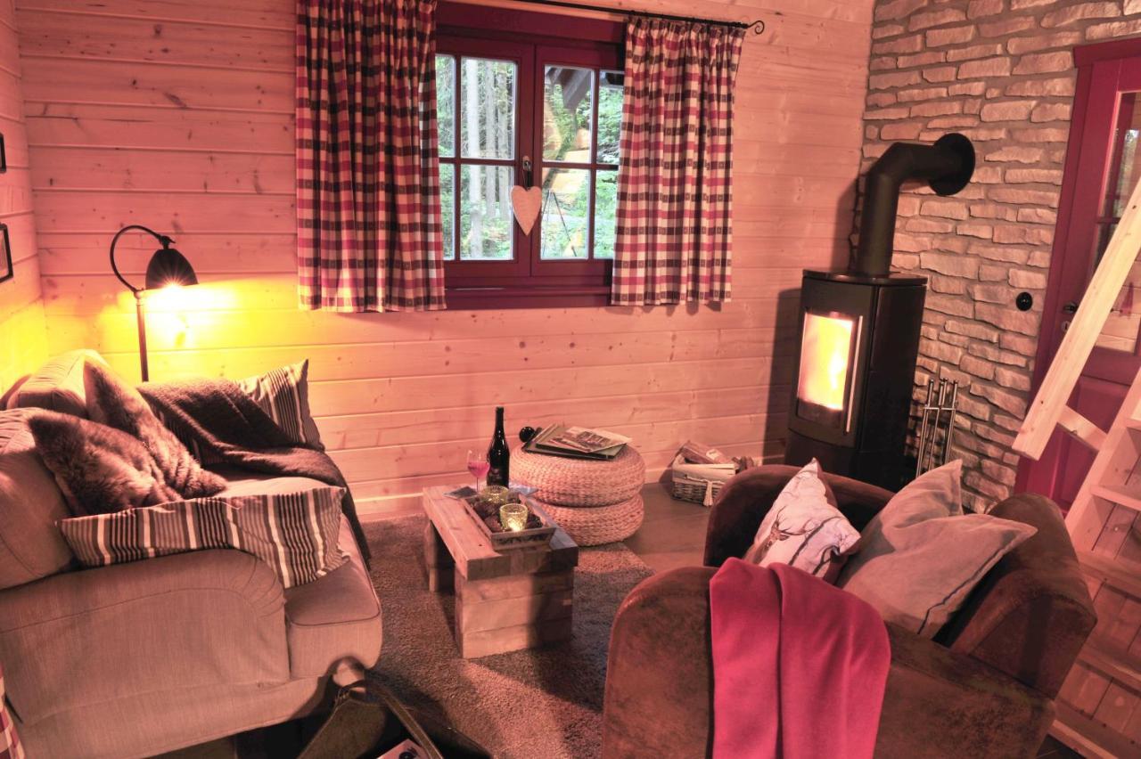 Blockhaus Bodefall Braunlage Extérieur photo