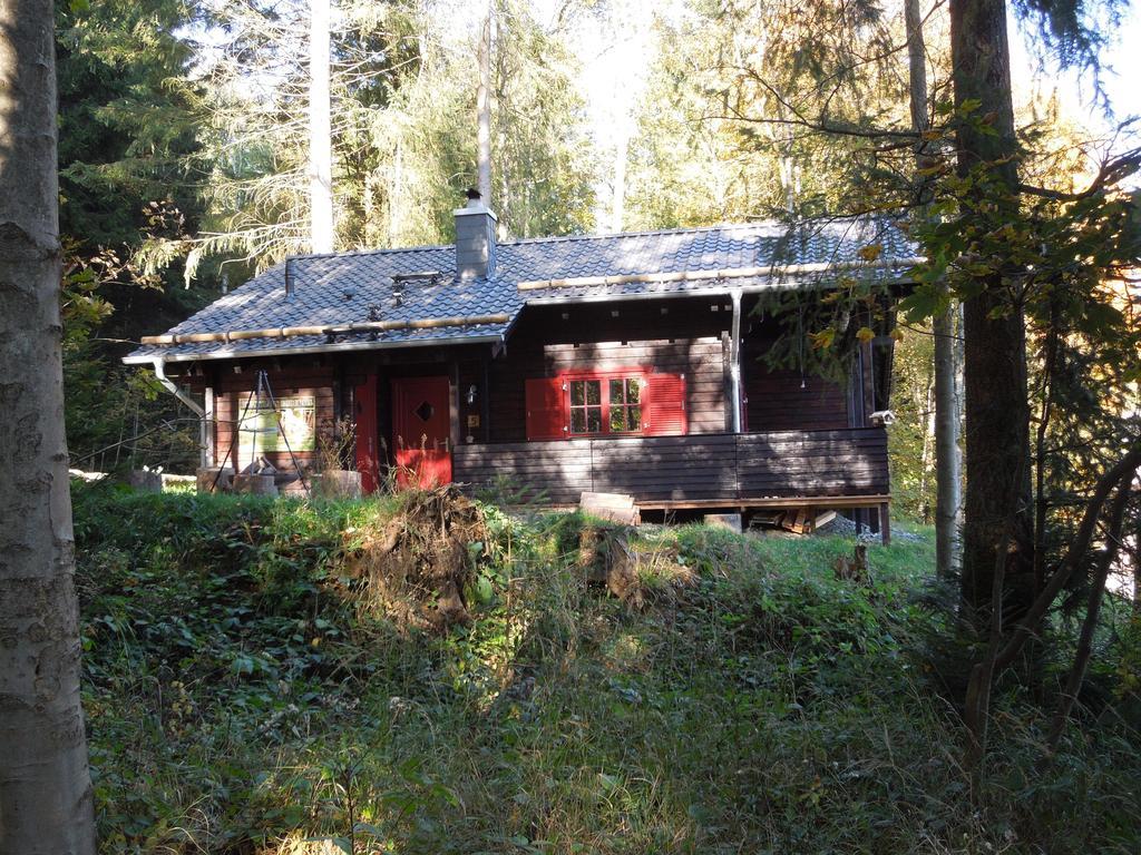 Blockhaus Bodefall Braunlage Chambre photo