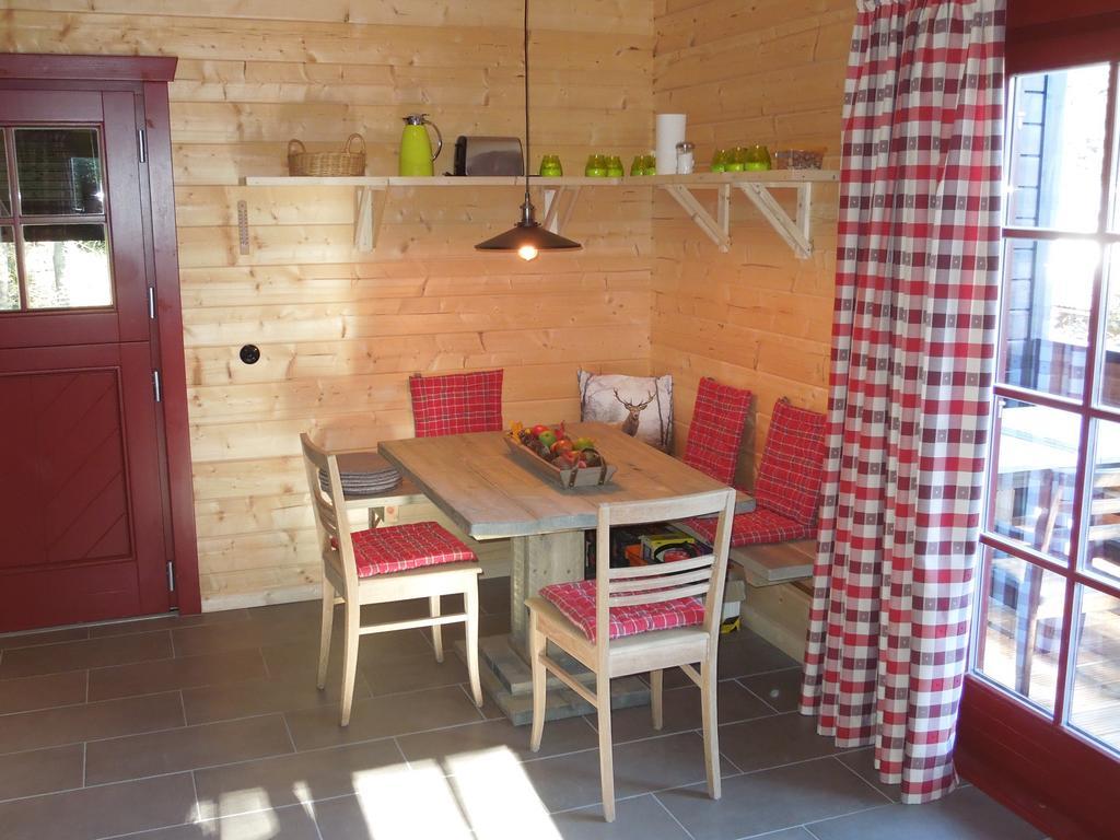 Blockhaus Bodefall Braunlage Chambre photo