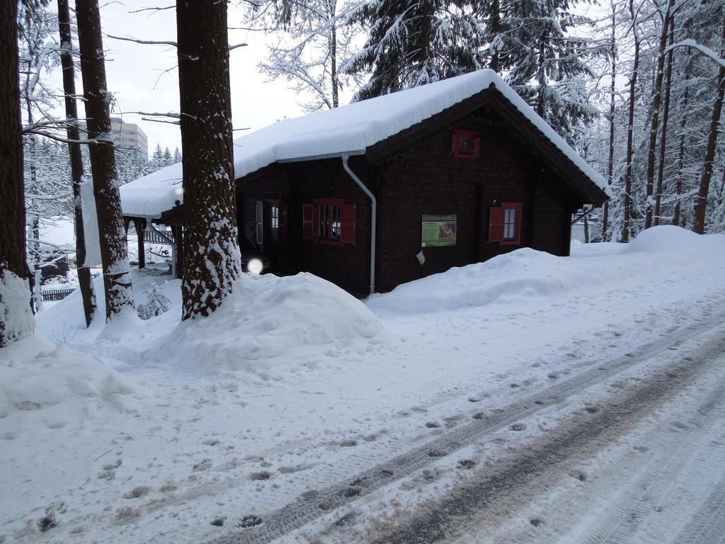 Blockhaus Bodefall Braunlage Chambre photo