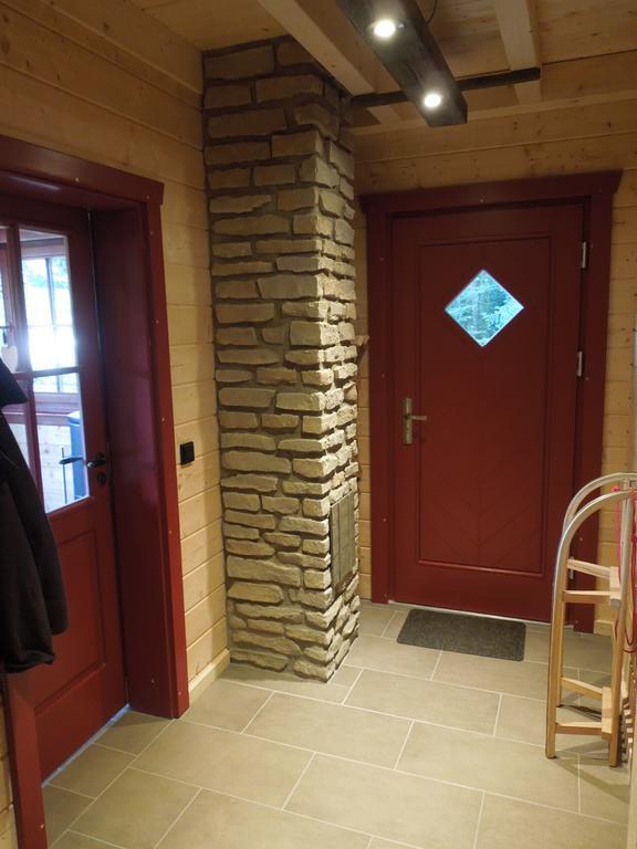Blockhaus Bodefall Braunlage Chambre photo