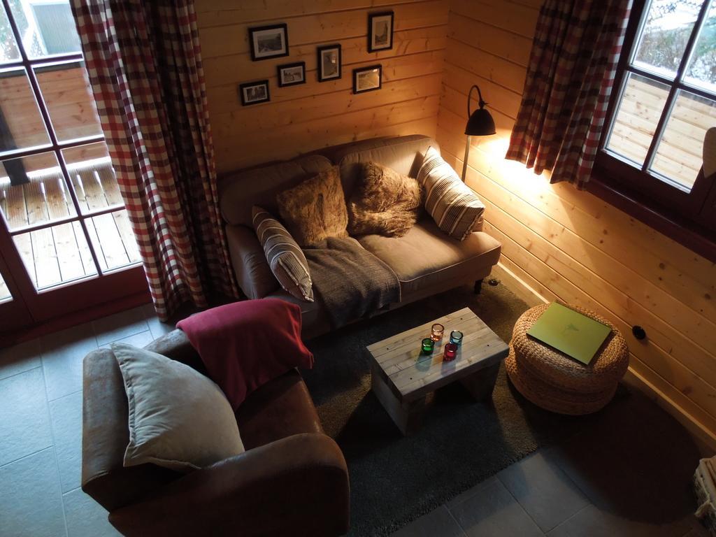 Blockhaus Bodefall Braunlage Chambre photo