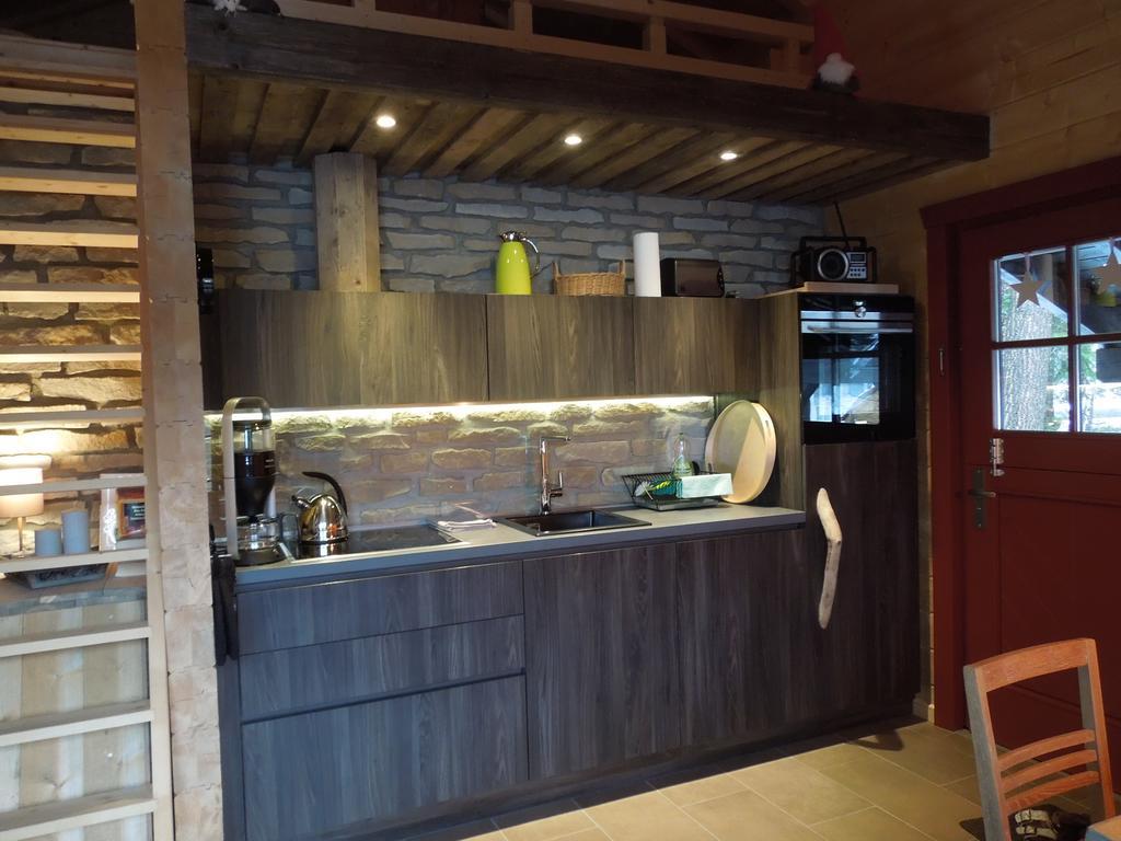 Blockhaus Bodefall Braunlage Extérieur photo