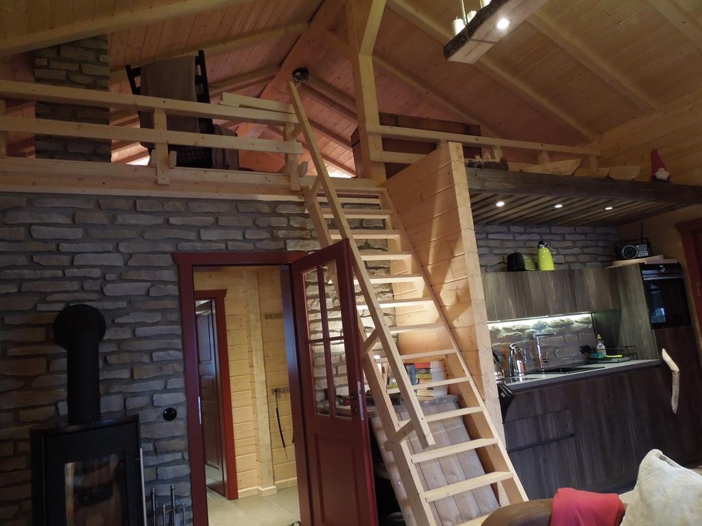 Blockhaus Bodefall Braunlage Extérieur photo