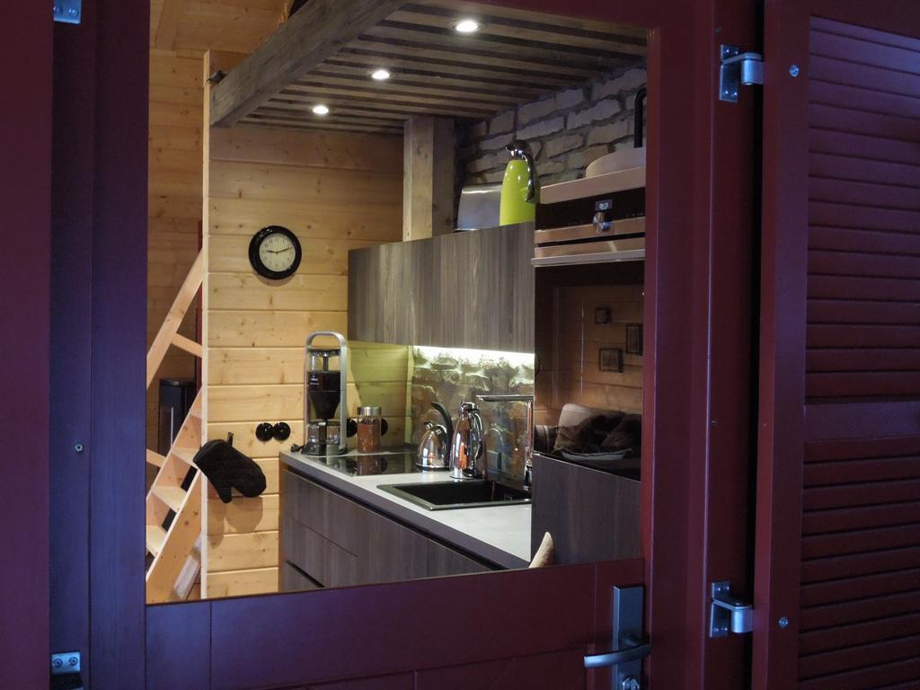 Blockhaus Bodefall Braunlage Chambre photo