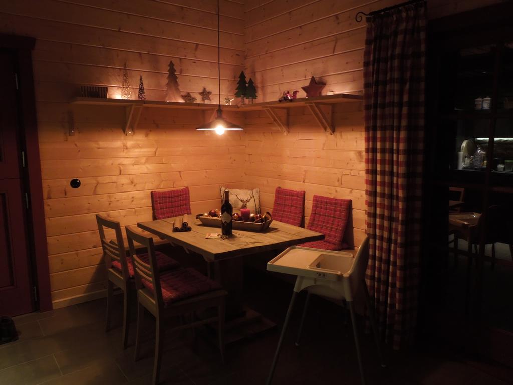 Blockhaus Bodefall Braunlage Extérieur photo