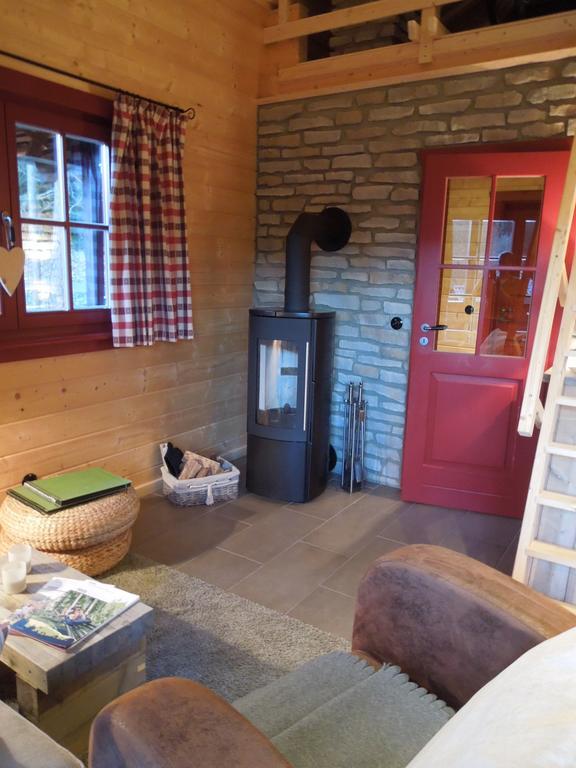 Blockhaus Bodefall Braunlage Extérieur photo