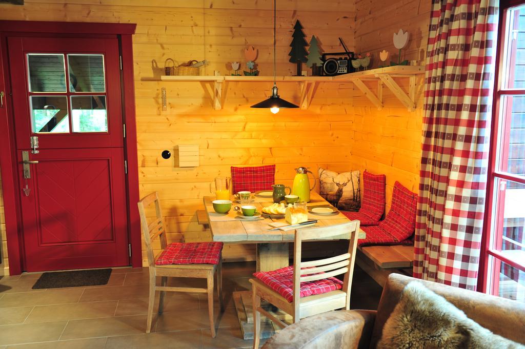 Blockhaus Bodefall Braunlage Extérieur photo