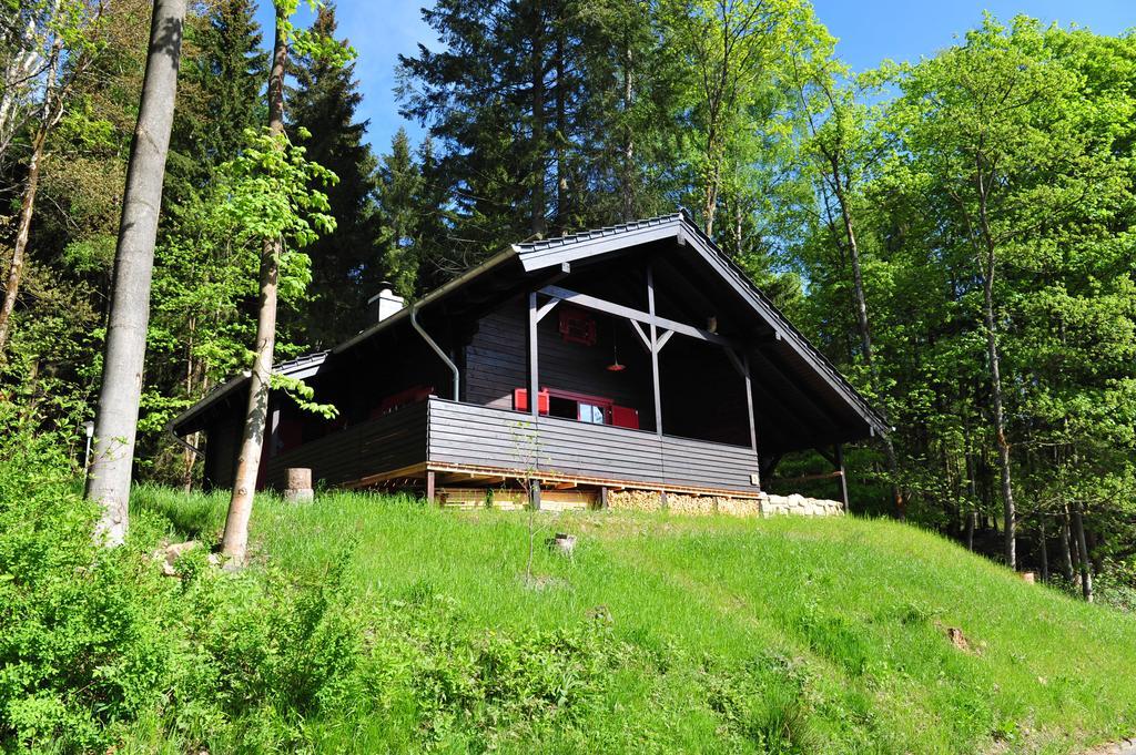 Blockhaus Bodefall Braunlage Extérieur photo