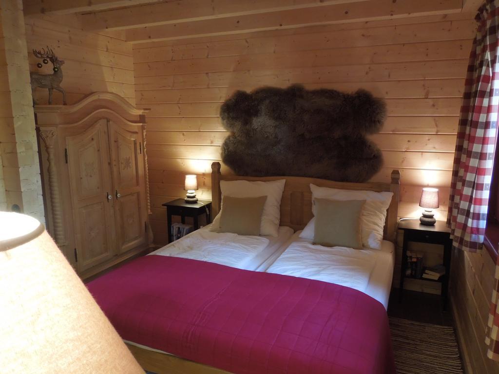 Blockhaus Bodefall Braunlage Extérieur photo