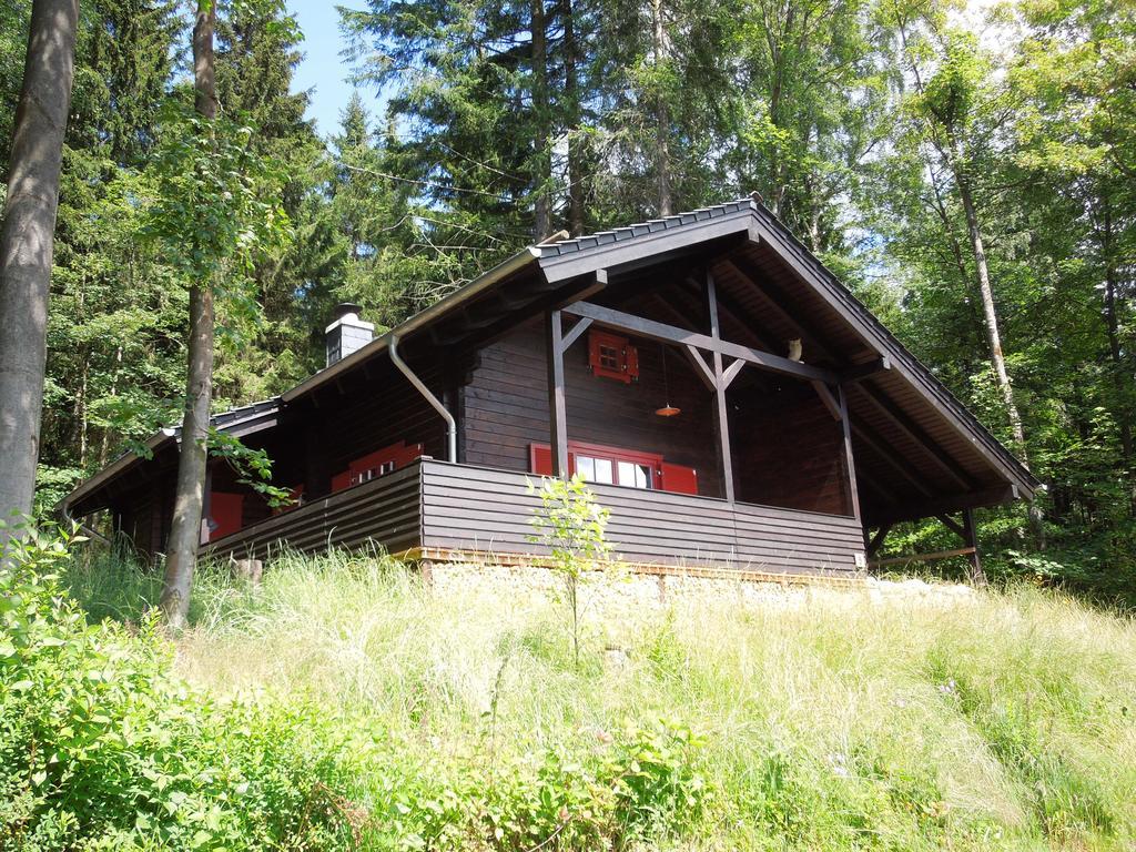 Blockhaus Bodefall Braunlage Extérieur photo